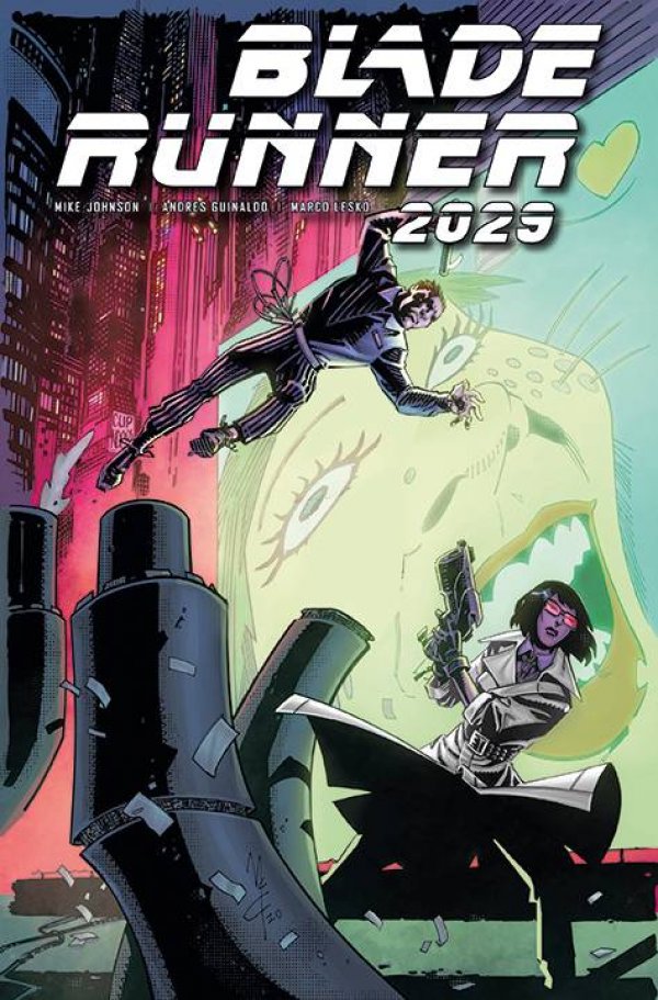 Blade Runner 2029 #8