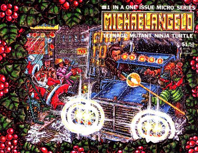 The Christmas Aliens