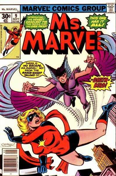 Call Me Death-bird !