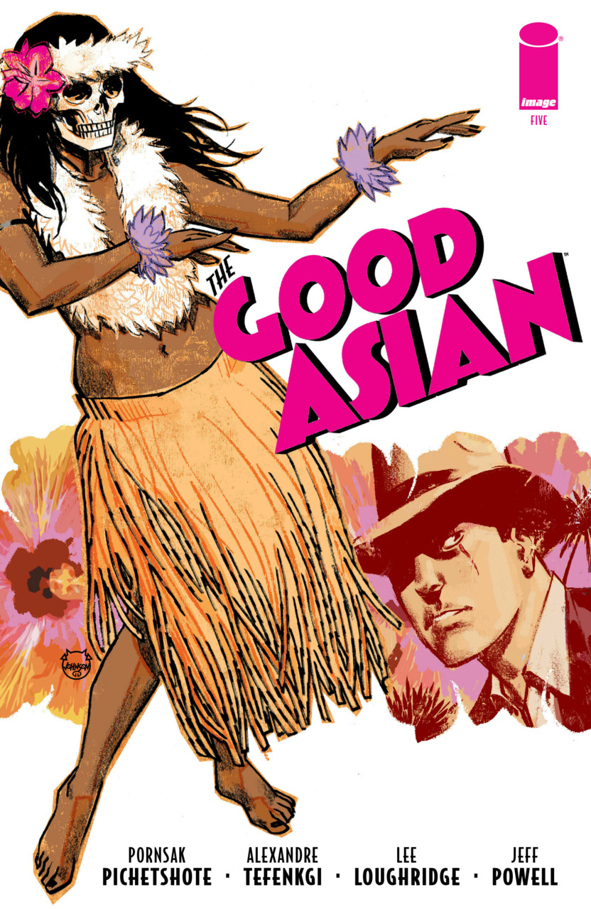 The Good Asian #5