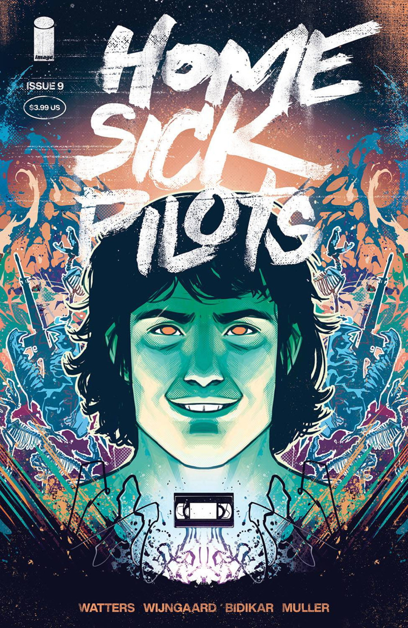Home Sick Pilots #9
