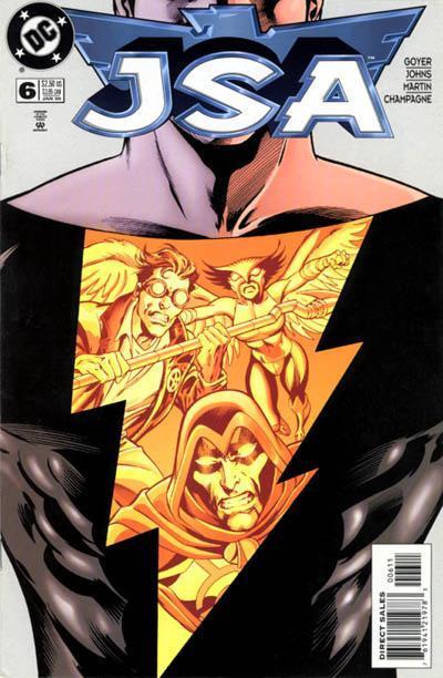 Justice Like Lightning