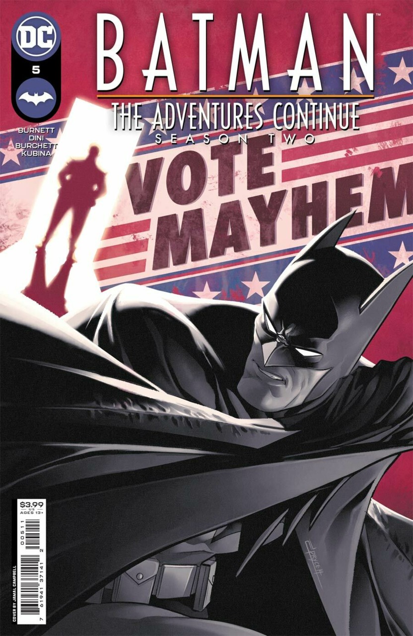 Mayor  Mayhem Part 1