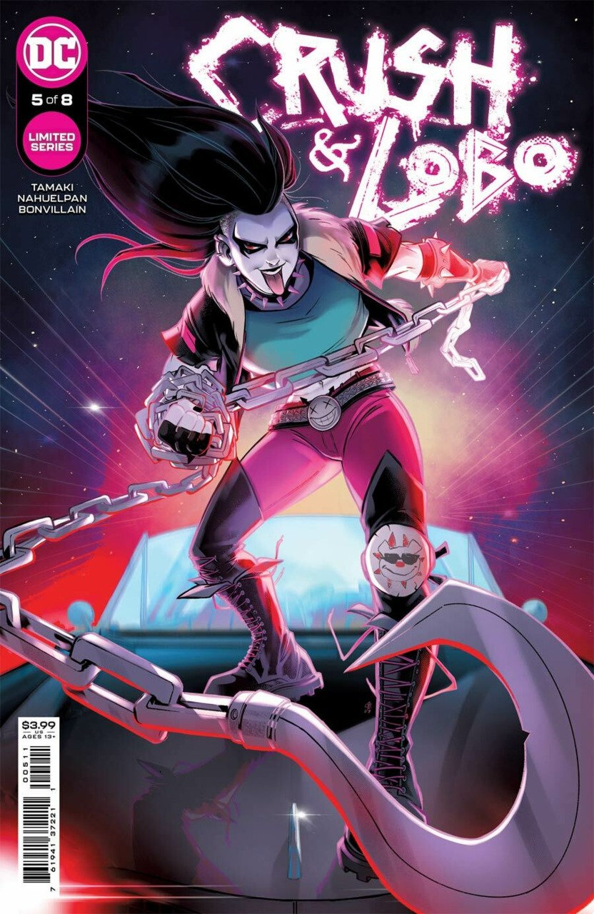 Searching For Lobo Who Is A Jerk