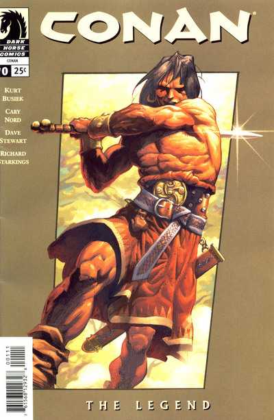 Conan: The Legend