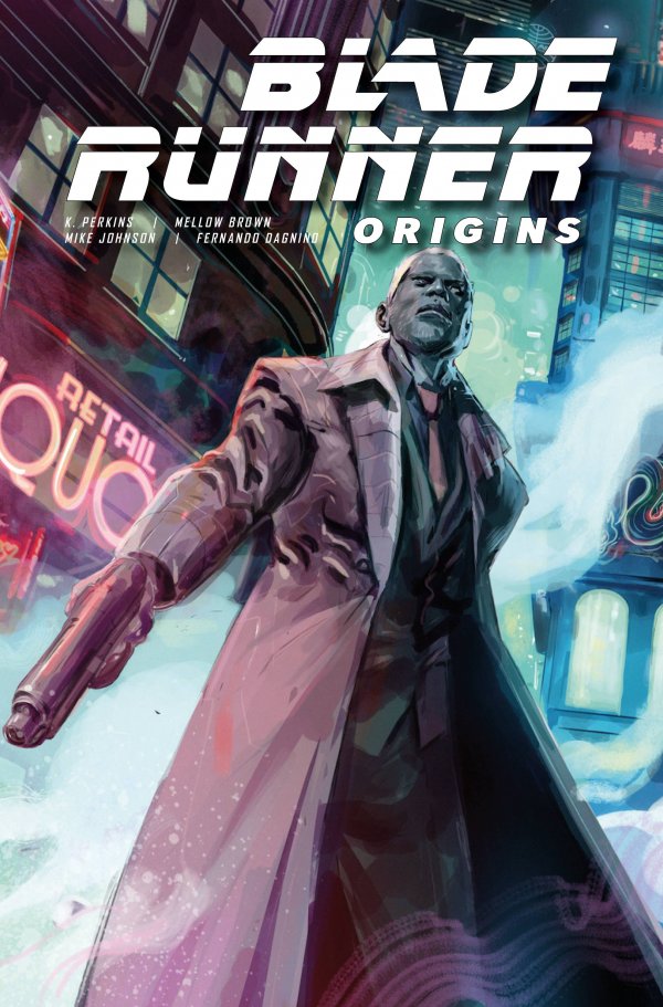Blade Runner: Origins #7