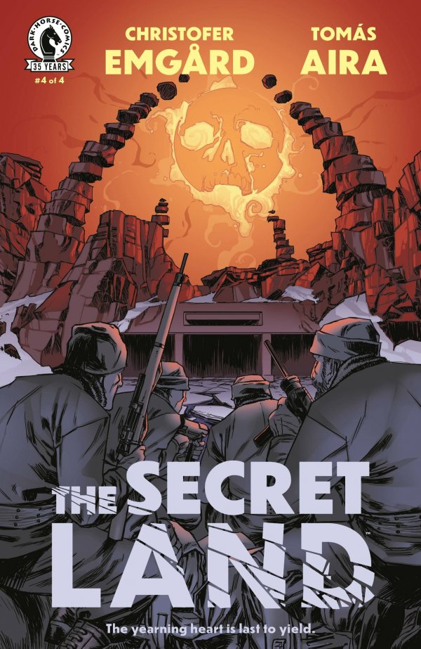 The Secret Land #4