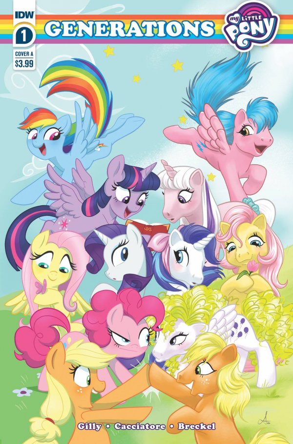 My Little Pony : Generations #1