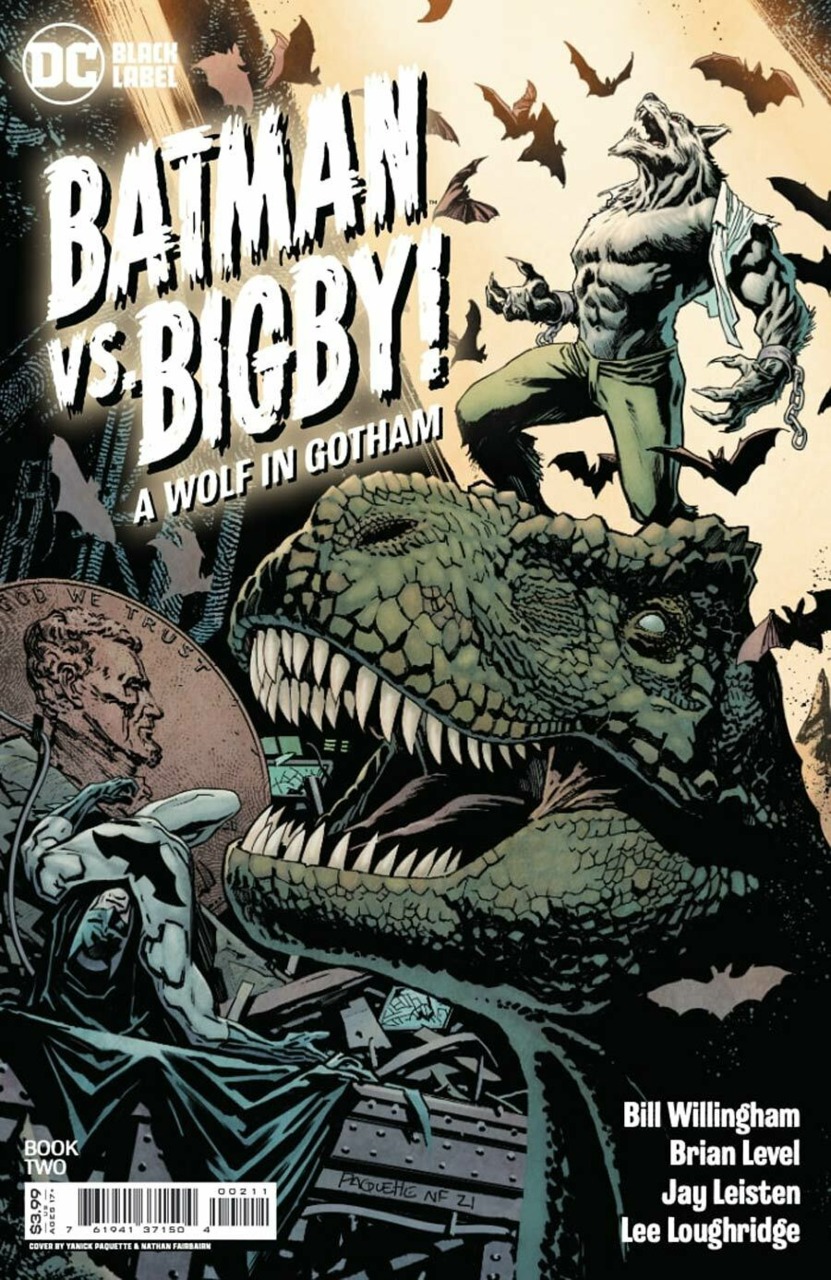 Chapter 2: Blow The House Down