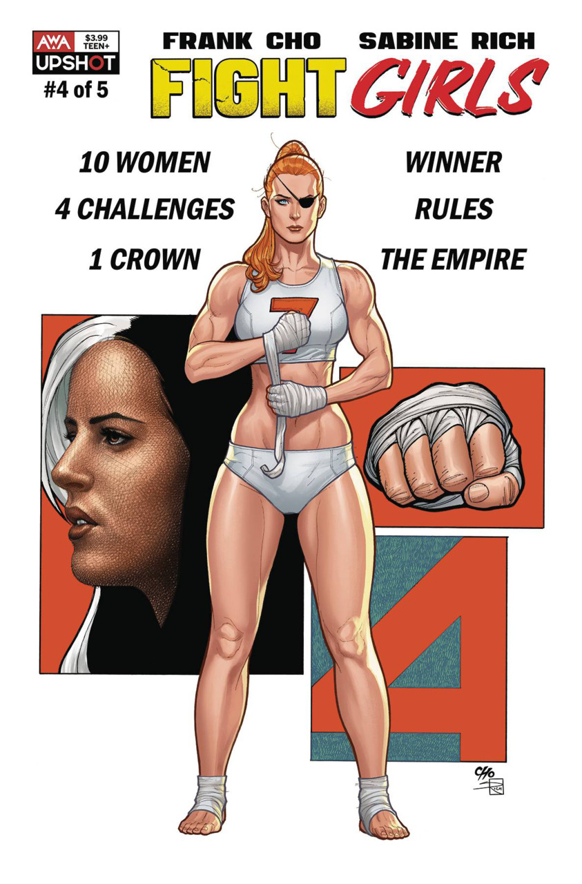 Challenge 4: Combat