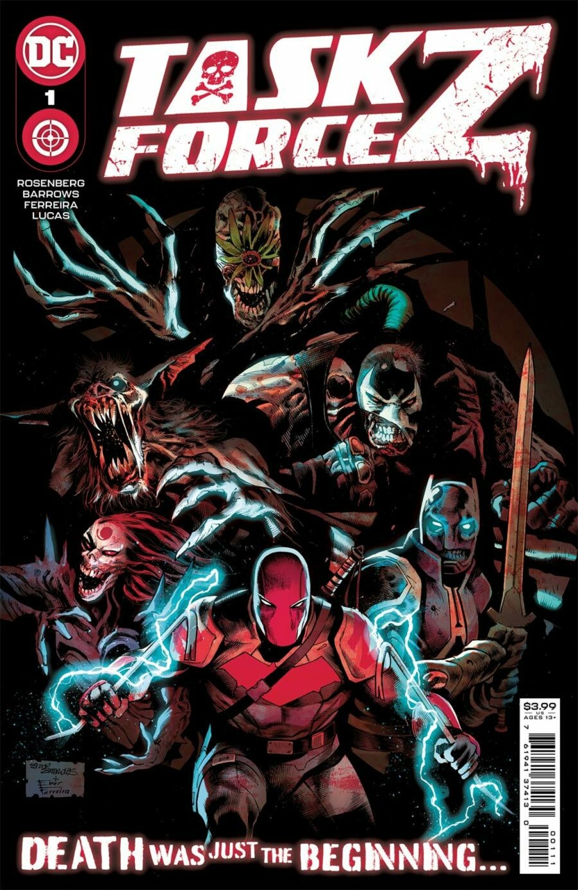 Chapter 1: Death's Door