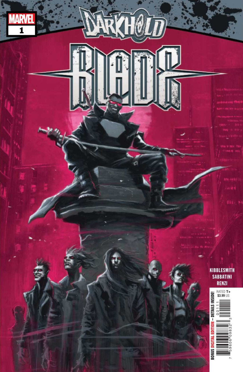 Blade - The Last Drop
