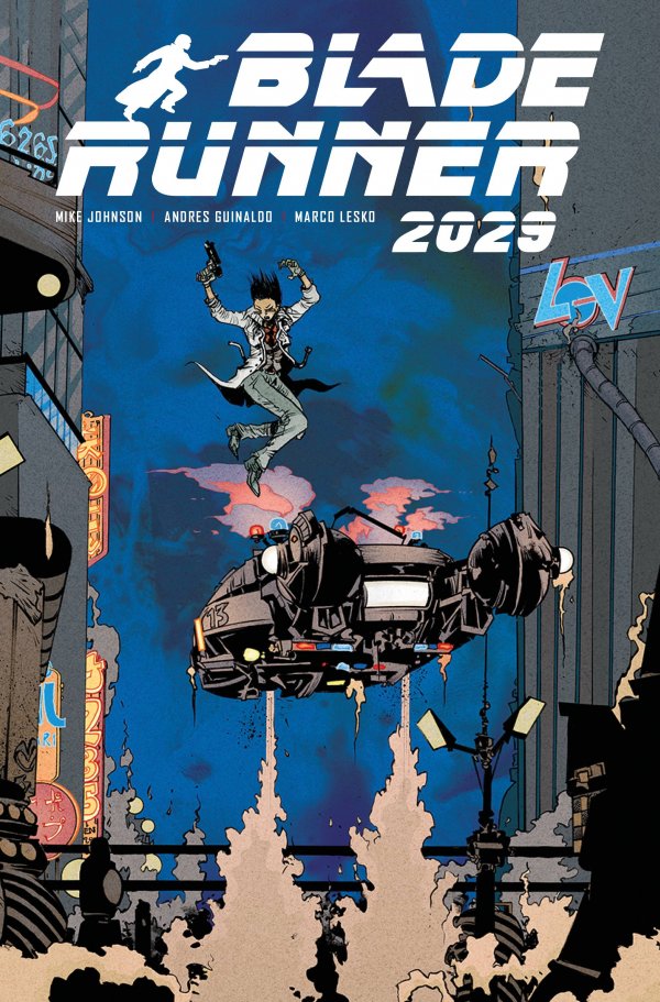Blade Runner 2029 #9