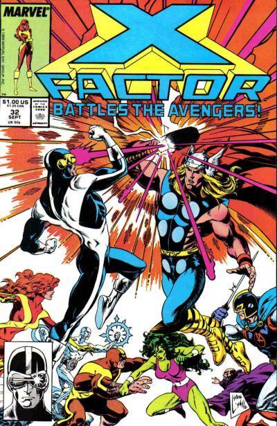 The Carbon Copy Avengers