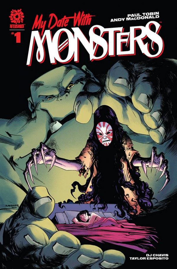 Monsters And True Love