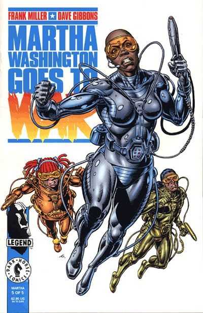 5: Kingdom Come