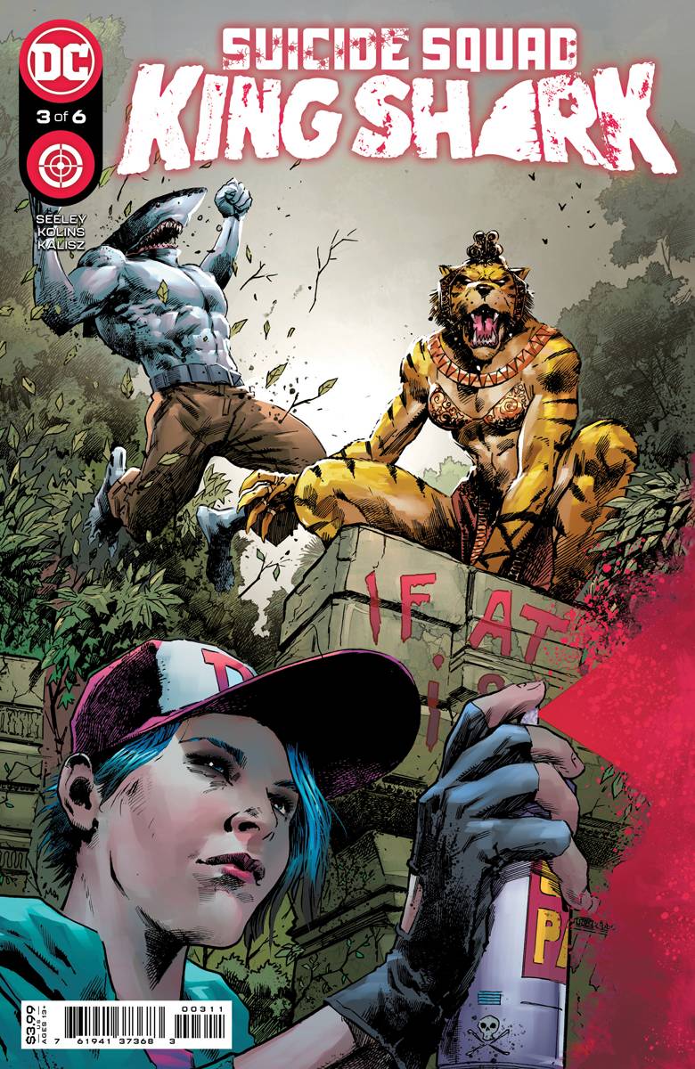 King Shark #3