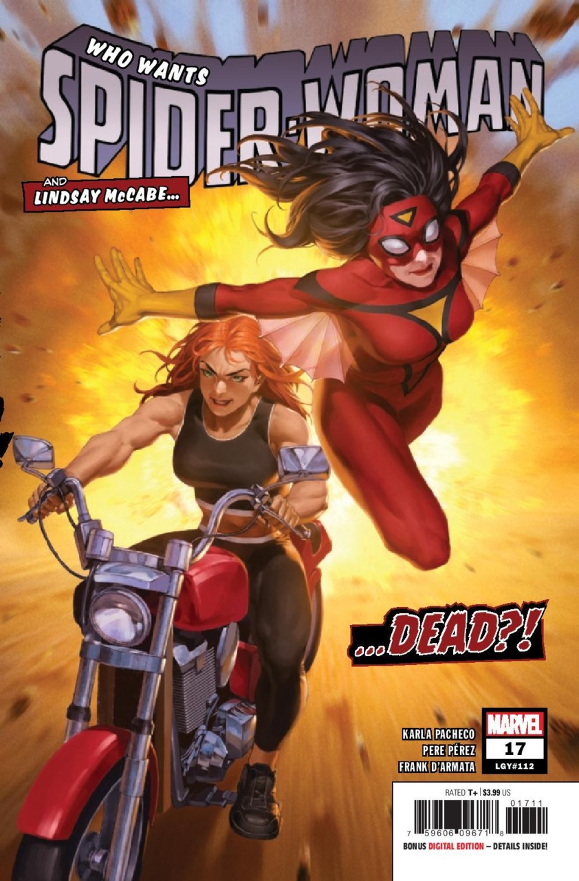 Spider-woman #15