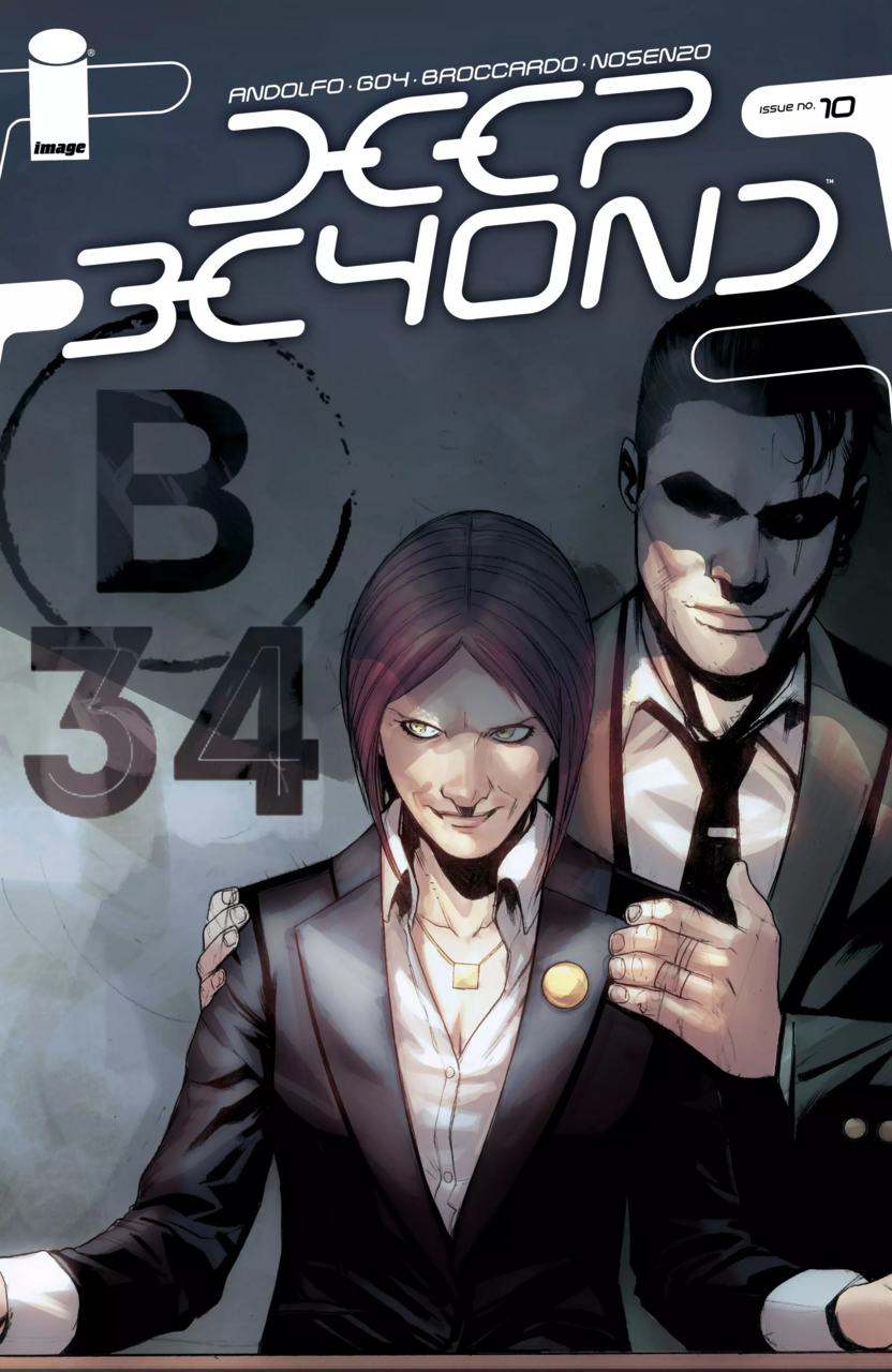 Deep Beyond #10