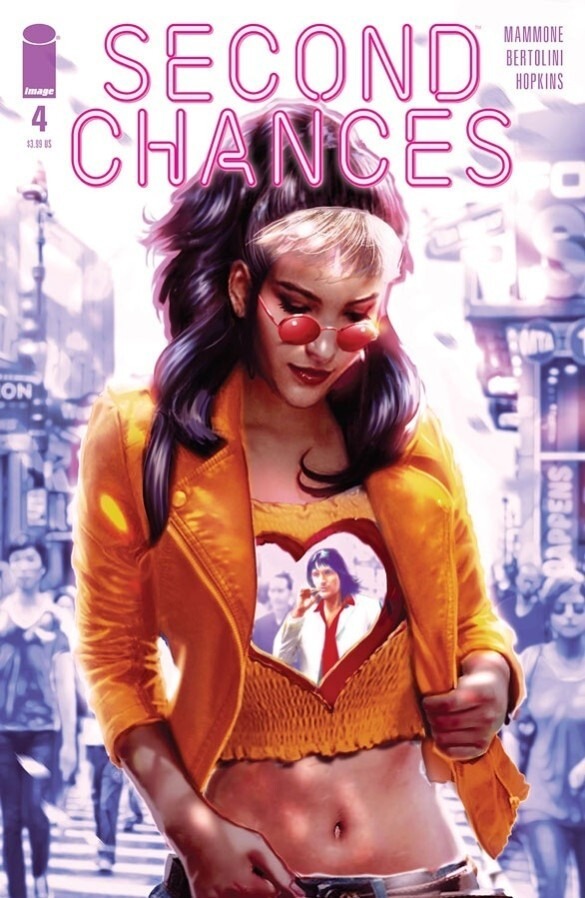 Second Chances #4