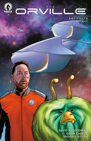 The Orville: Artifacts #2
