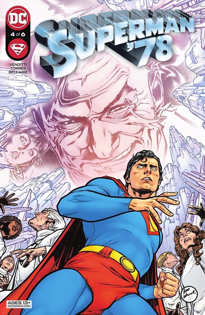 Brainiac Chapter 4