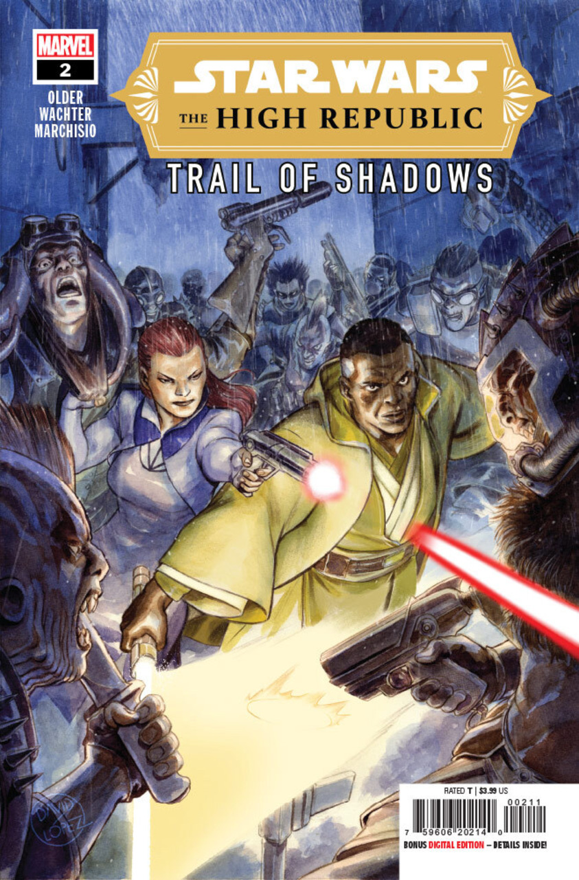 Trail Of Shadows Chapter 2