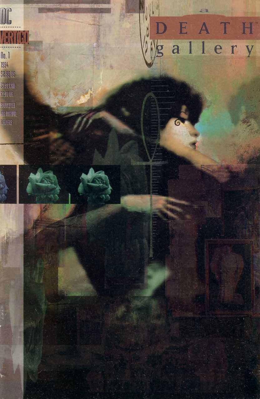 A Death Gallery #1