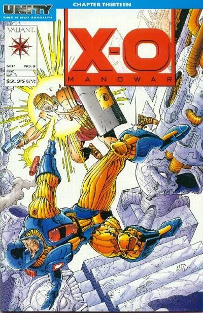Unity Chapter 13 : Crossroads
