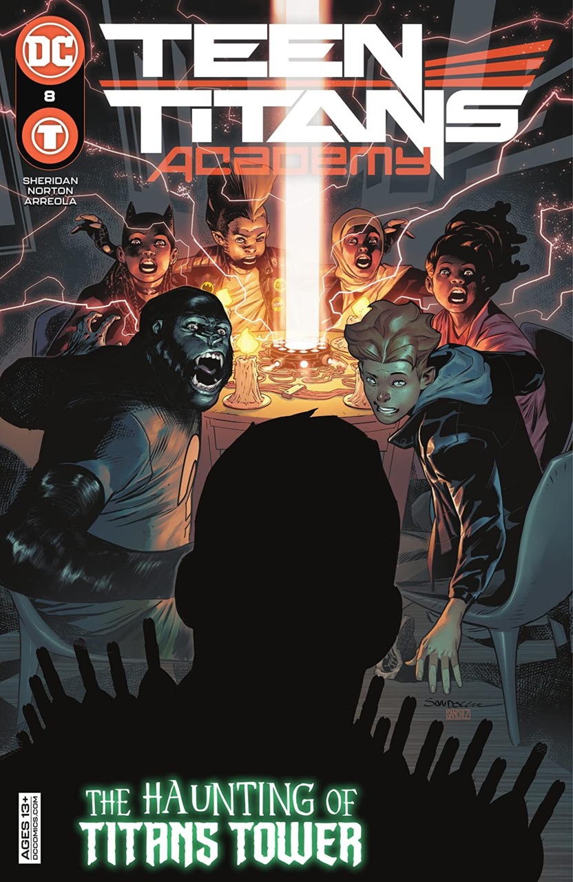 The Haunting Of Titans Tower
