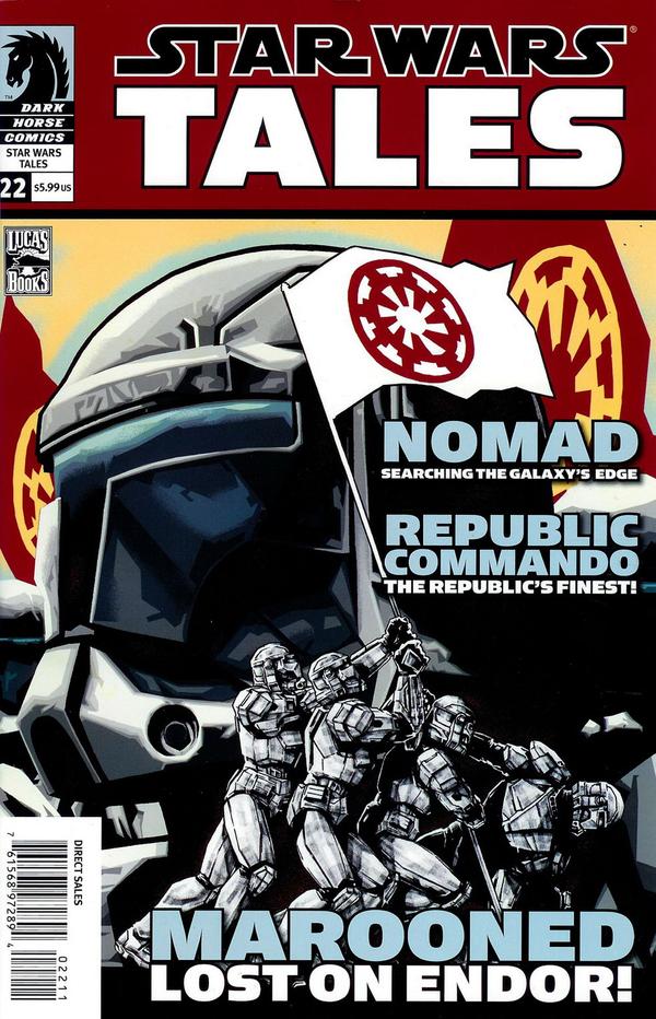 Honor Bound / Nomad Chapter Two / Marooned