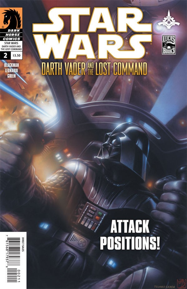 Darth Vader And The Lost Command #2