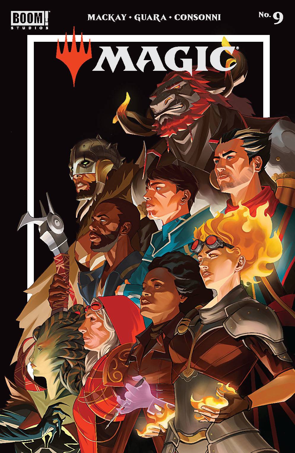 Magic: The Gathering #9