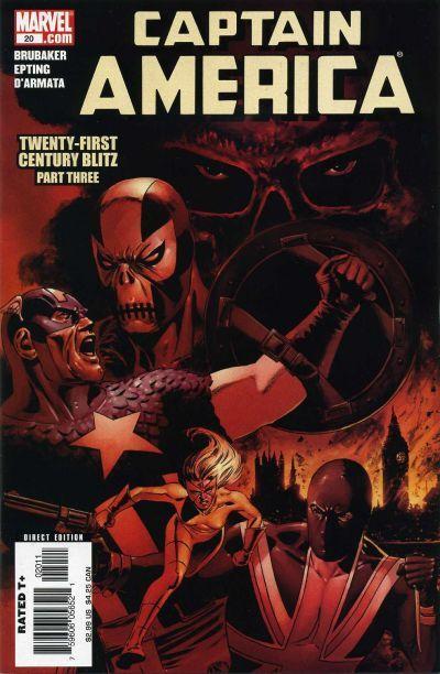 Twenty-first Century Blitz Part 3