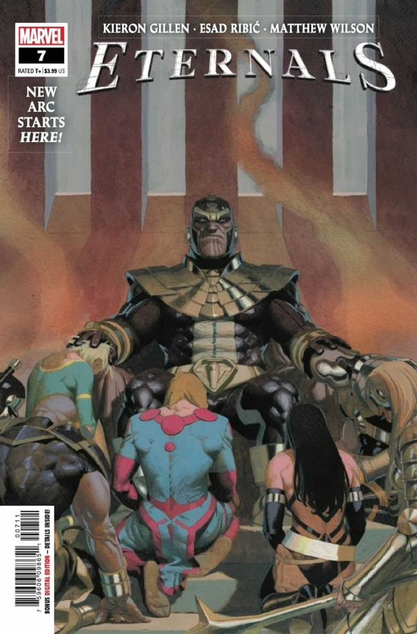 Hail Thanos Part 1