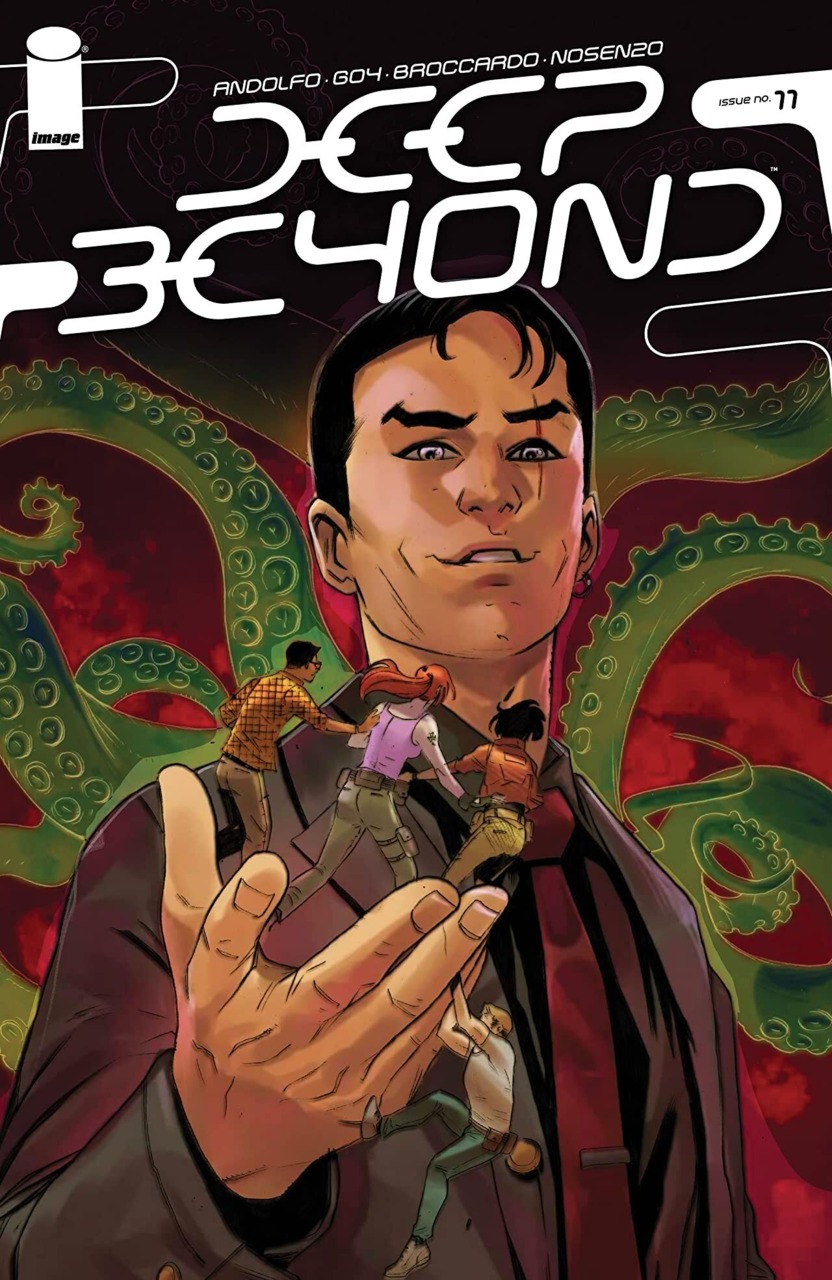 Deep Beyond #11