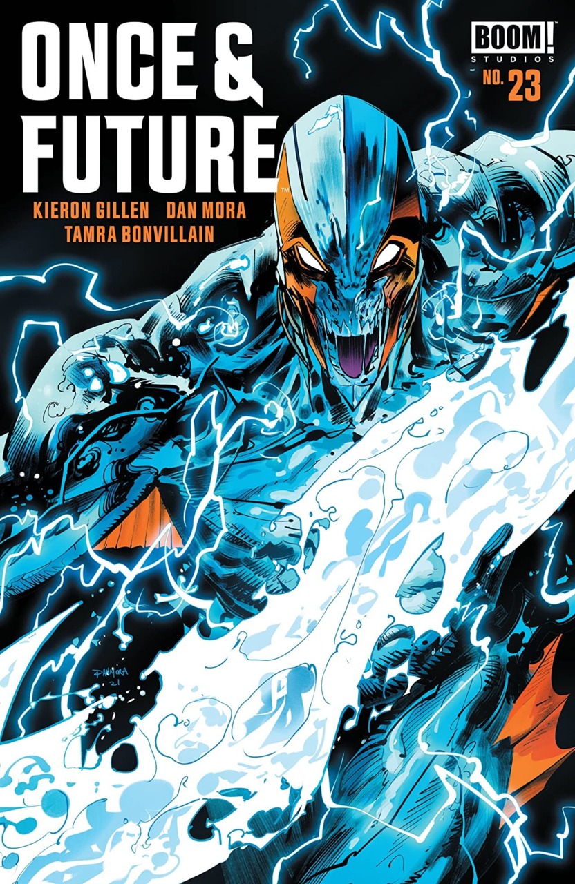 Once And Future #23