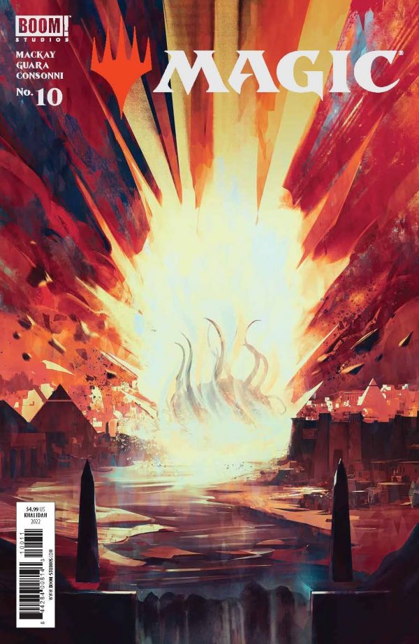 Magic: The Gathering #10