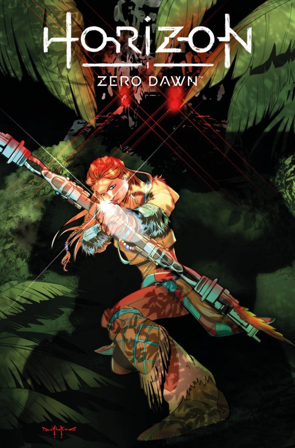 Horizon Zero Dawn: Liberation #4