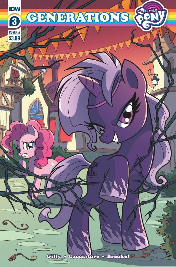 My Little Pony : Generations #3