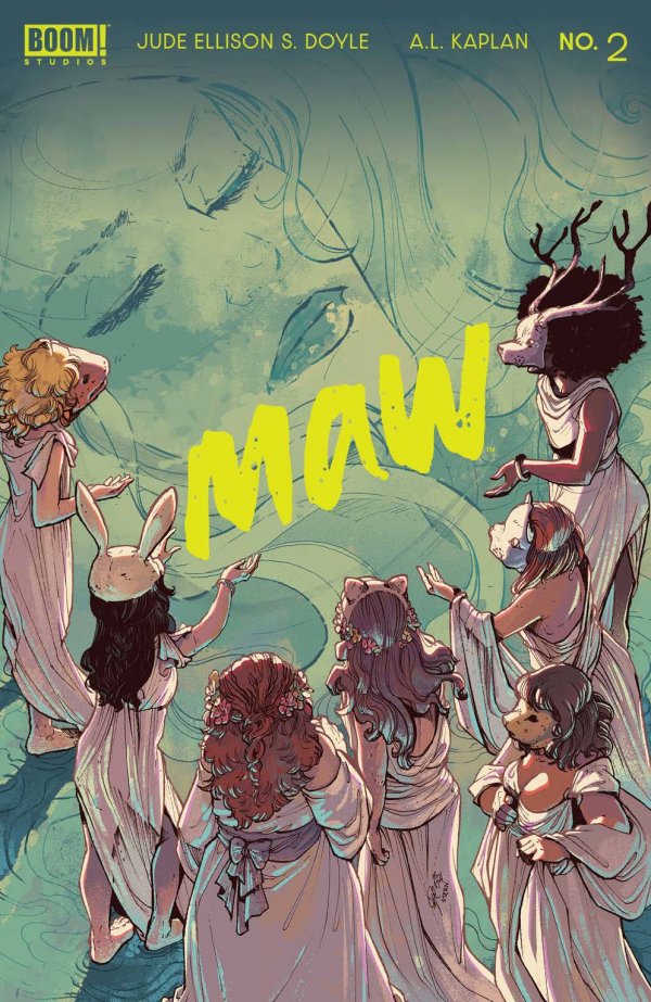 Maw #2