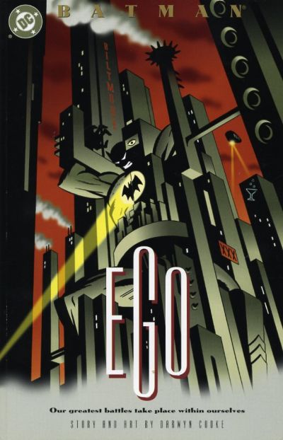 Ego: A Psychotic Slide Into The Heart Of Darkness