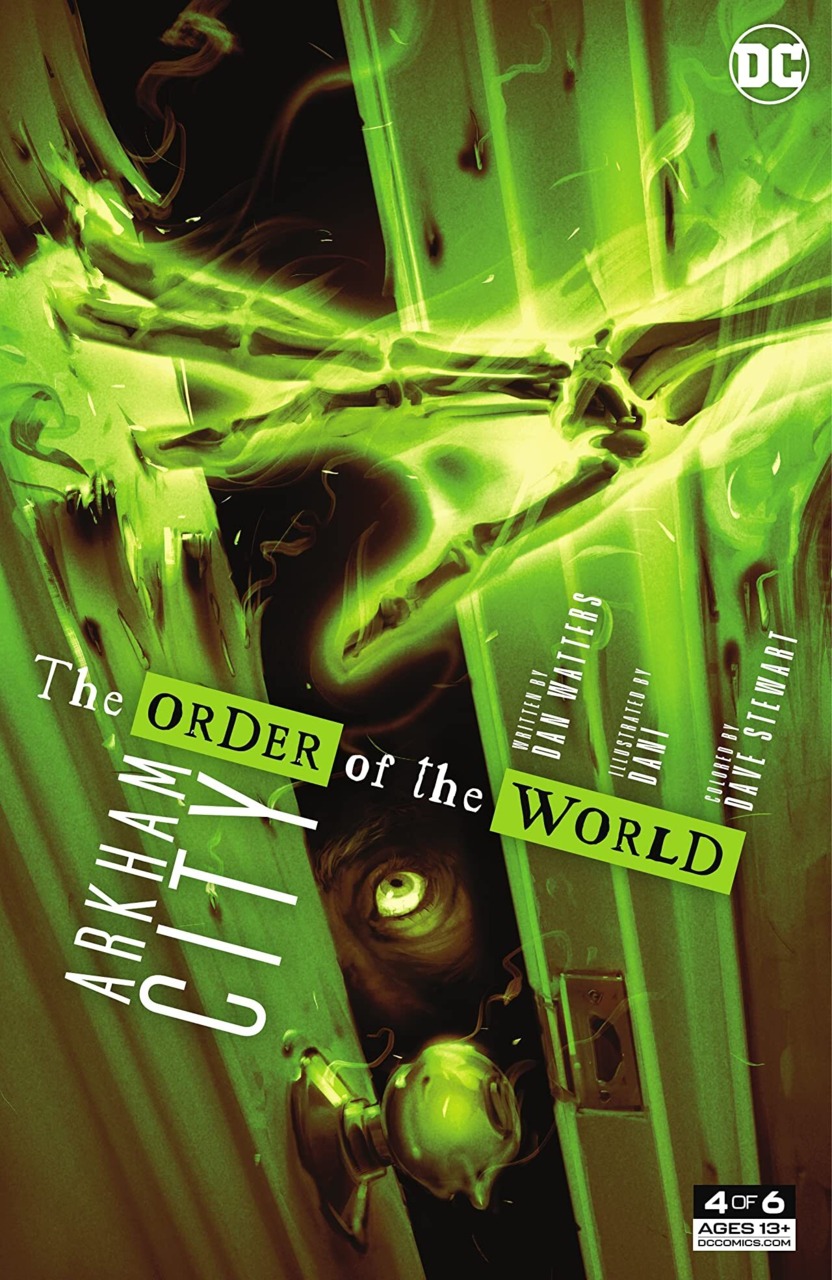 The Order Of The World Chapter 4