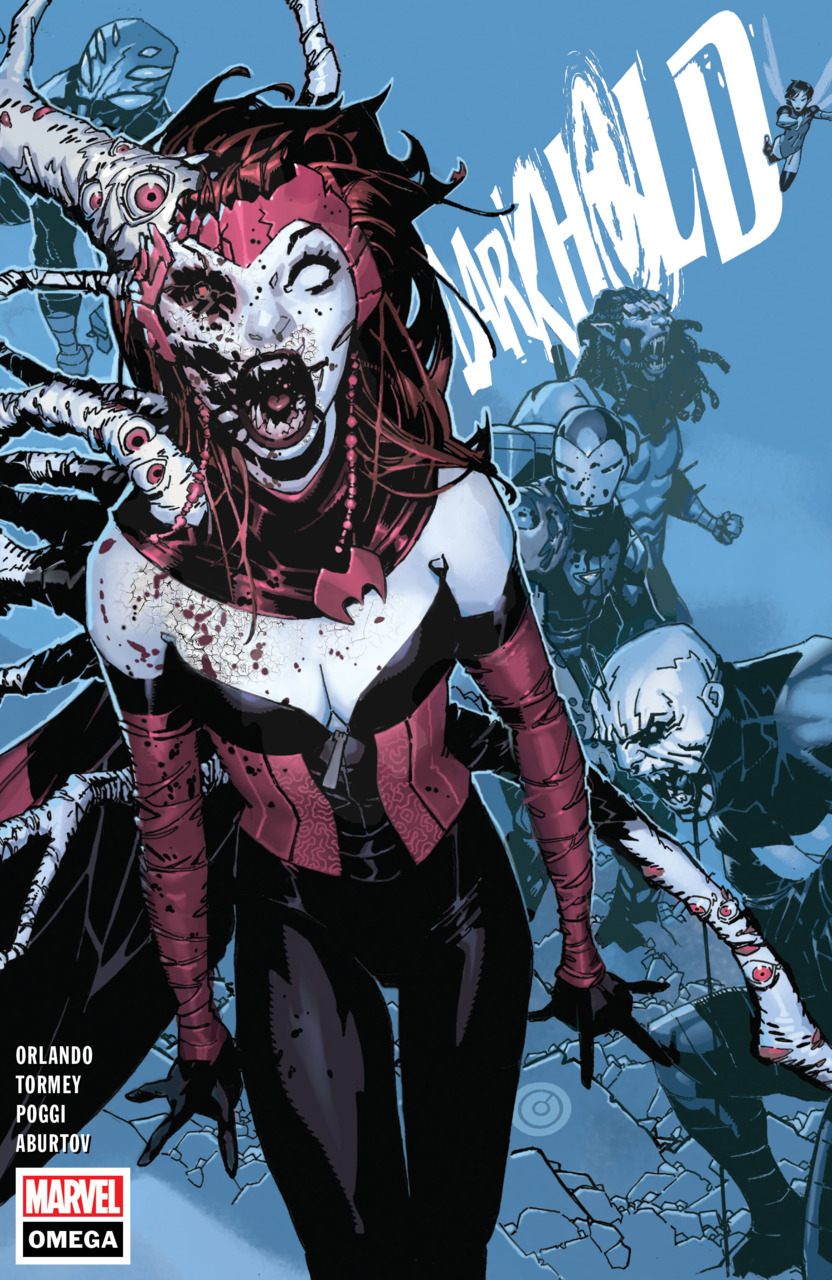 Darkhold Omega