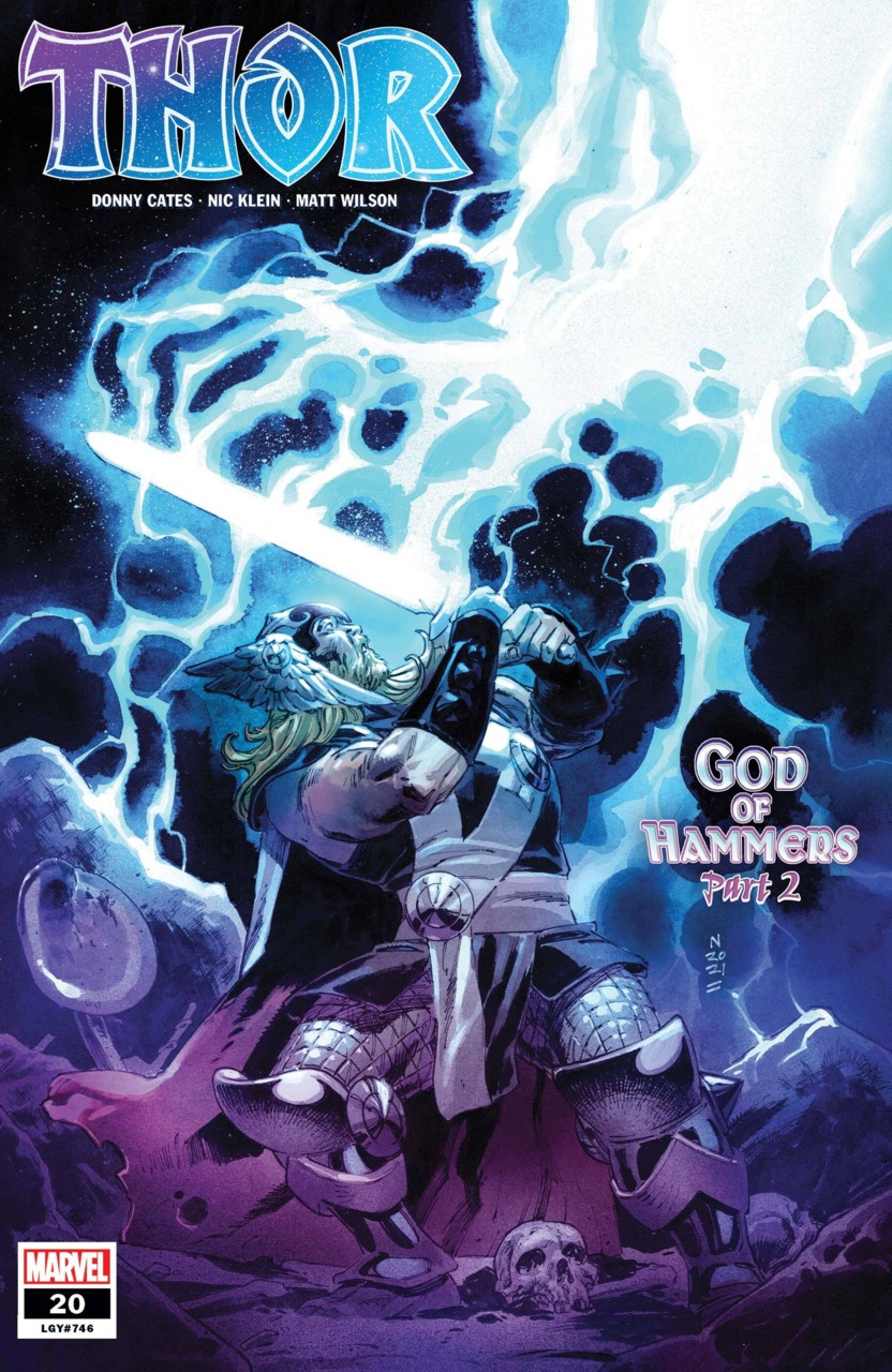 God Of Hammers Part 2