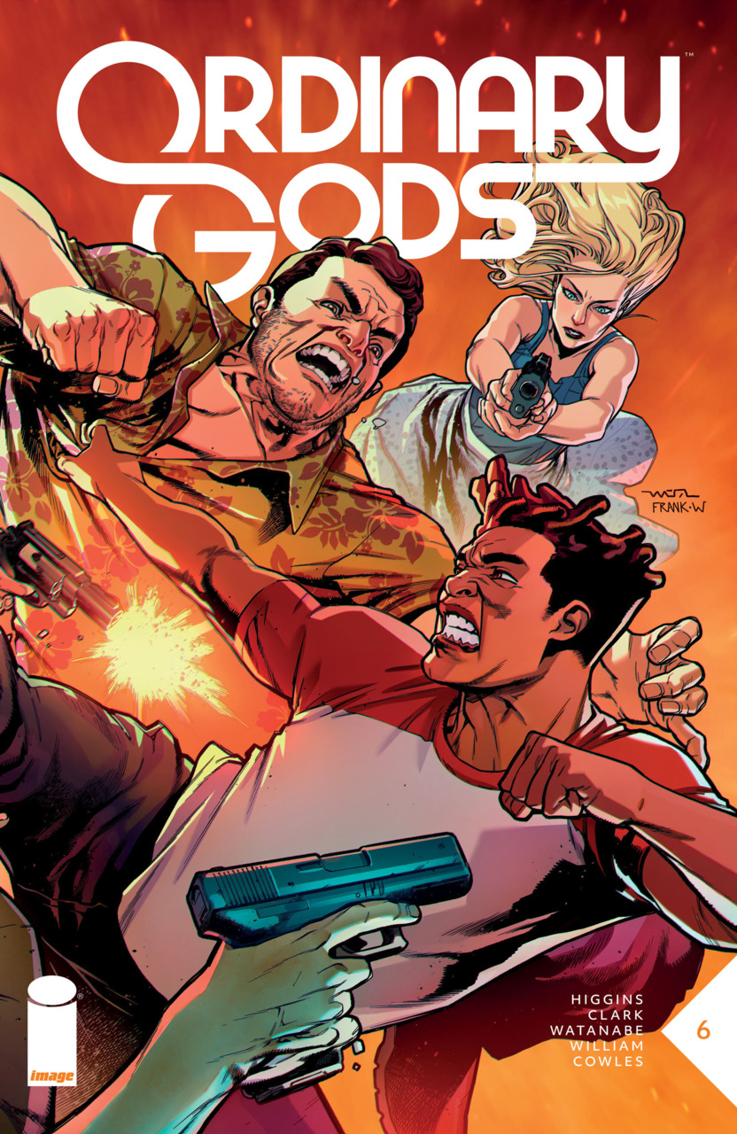 Chapter 6: God Spark