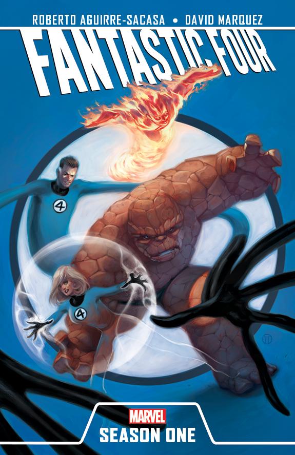 Fantastic Four Season One
