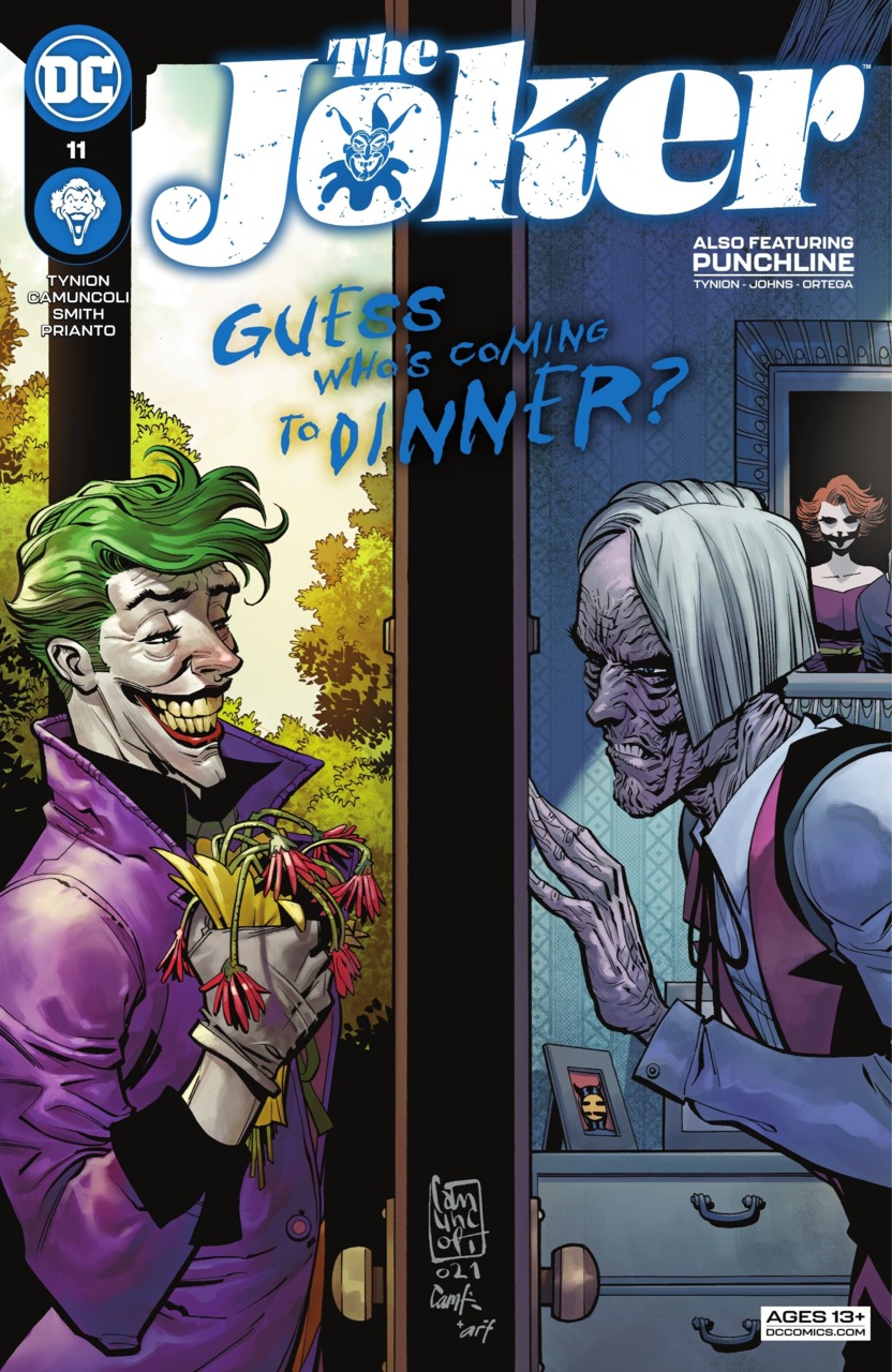 The Joker #11