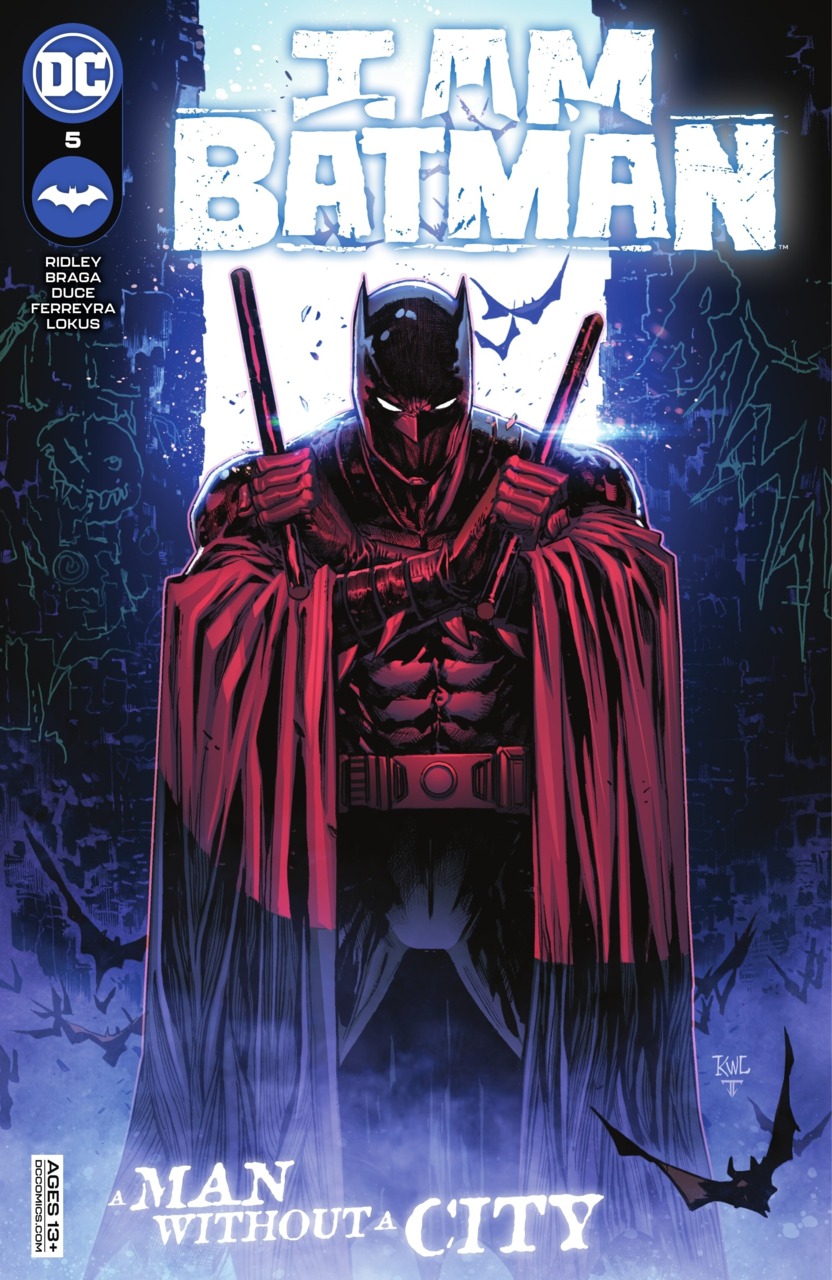 Goodbye, Gotham