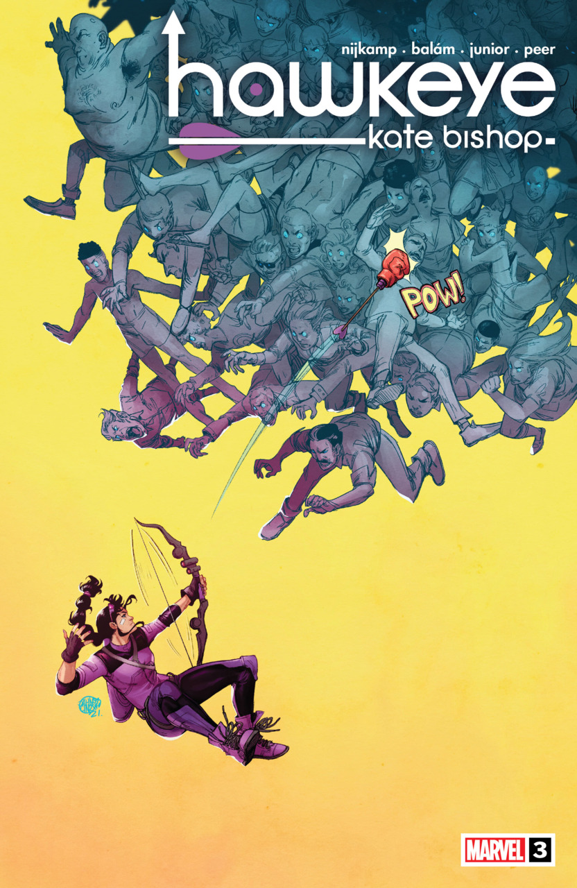 Hawkeye: Kate Bishop